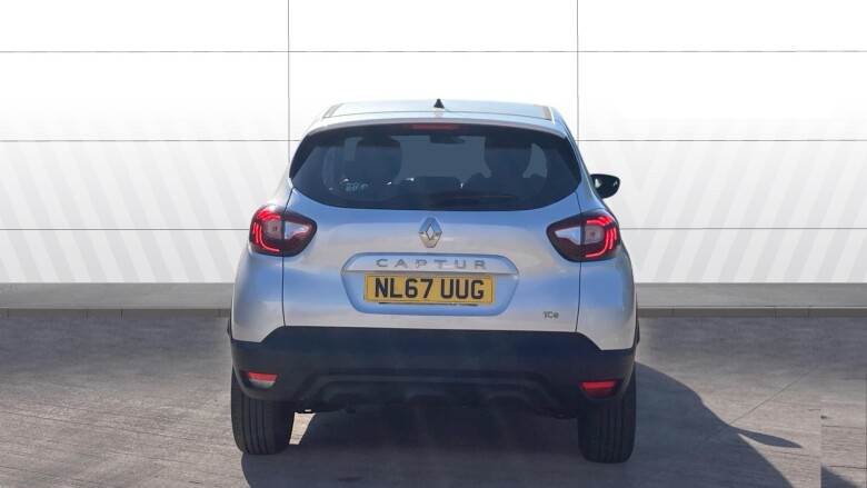 Renault Captur 0.9 TCE 90 Dynamique Nav 5dr Petrol Hatchback